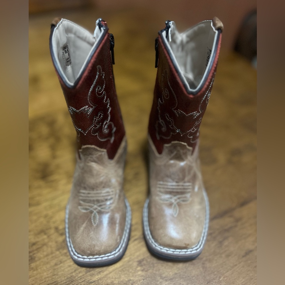 Old West Boots